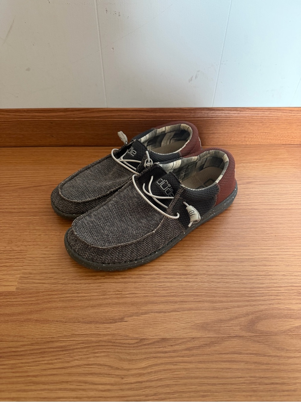 Hey Dude Men’s Slip-On Loafers - Size: 10